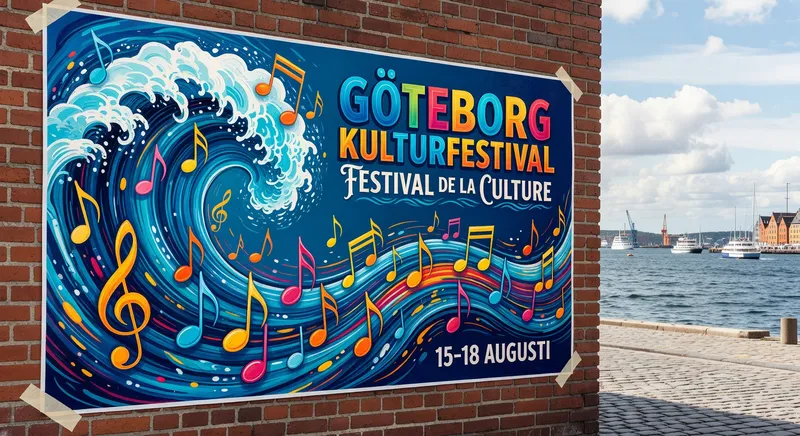 culture fest posters